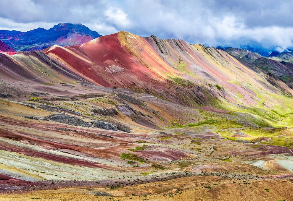 Vinicunca - Cestovinky.cz