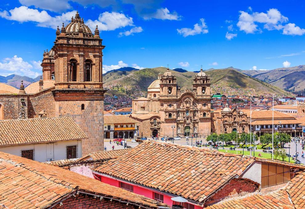 Cusco - Cestovinky.cz