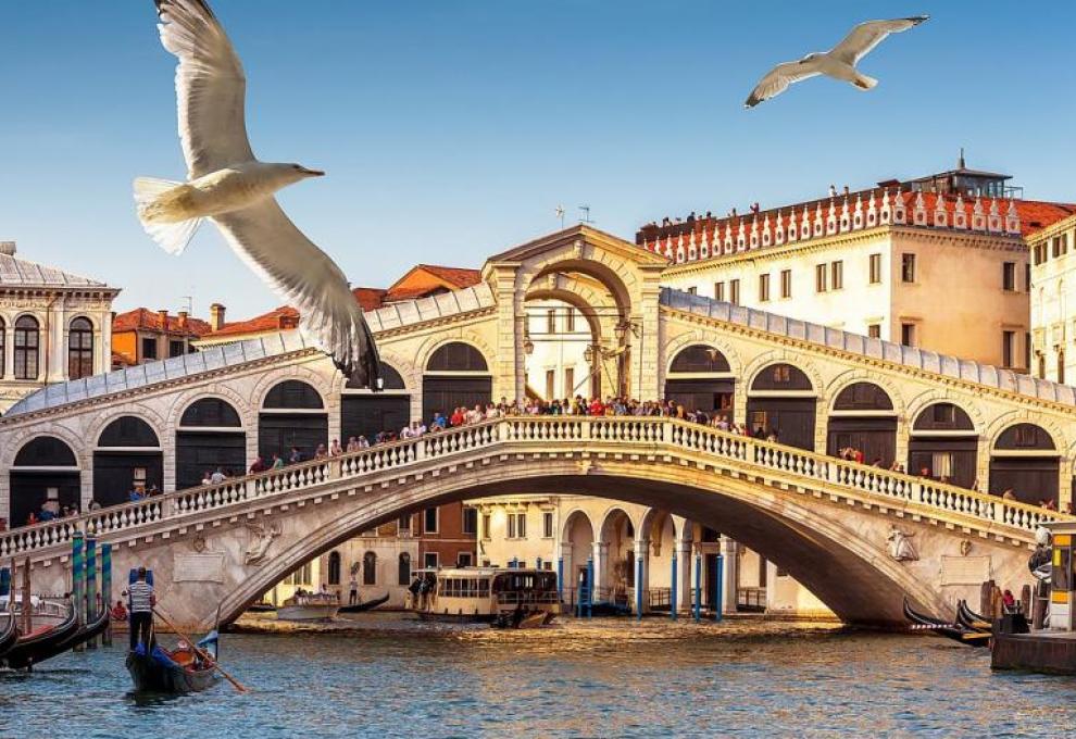 Ponte di Rialto - Cestovinky.cz