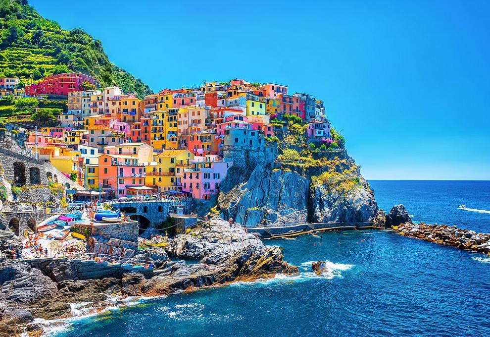 Manarola - Cestovinky.cz