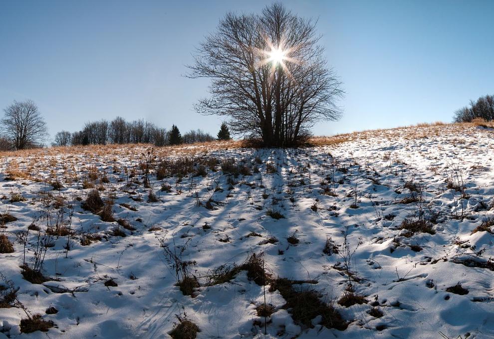 Mionší pod sněhem - Cestovinky.cz