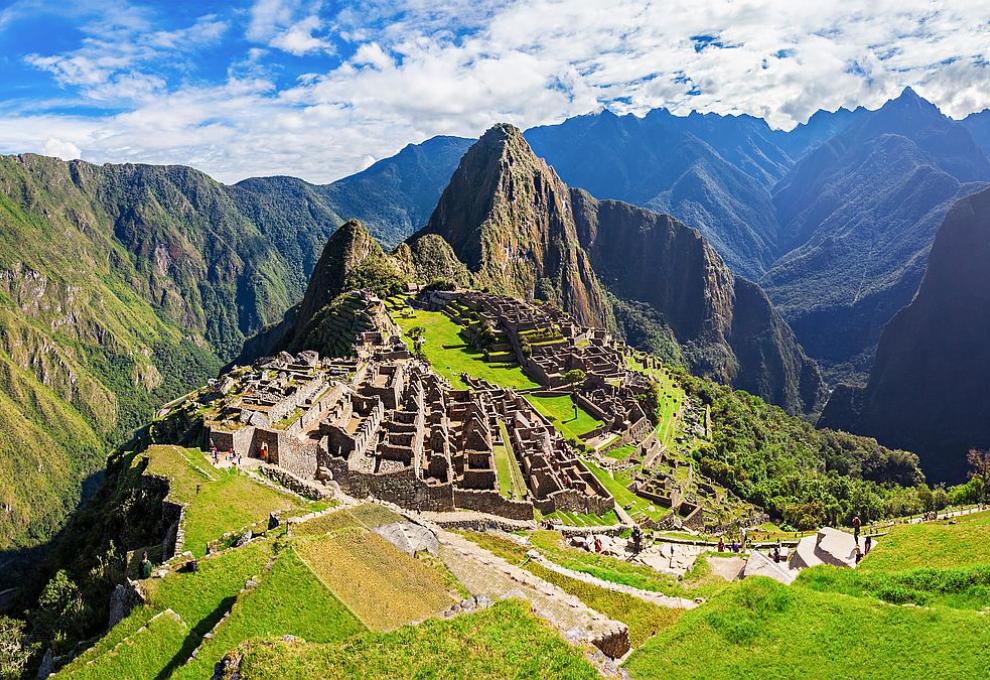 Machu Picchu - Cestovinky.cz