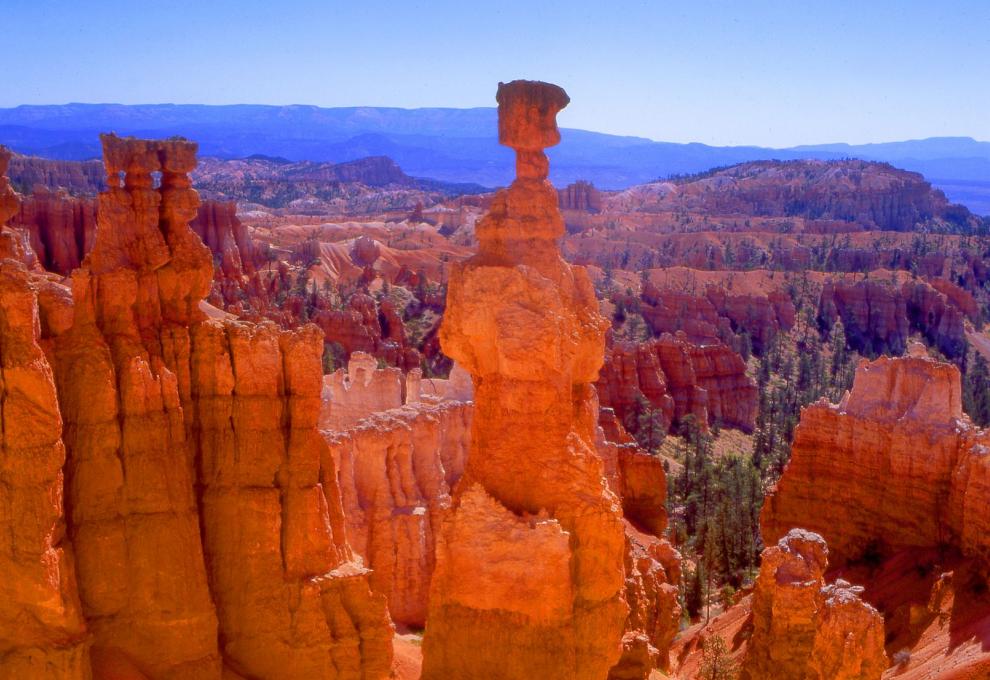 Bryce Canyon v USA - Cestovinky.cz