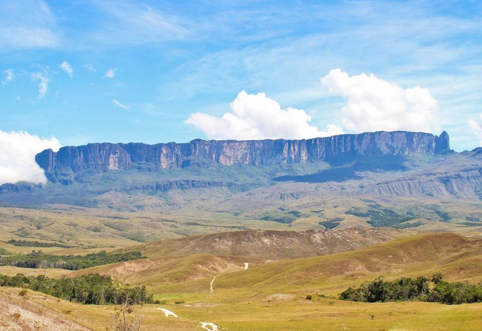 Roraima z dálky2 - Cestovinky.cz