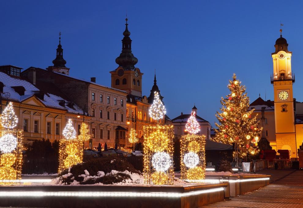 vánoční trhy Slovensko 2 - Cestovinky.cz