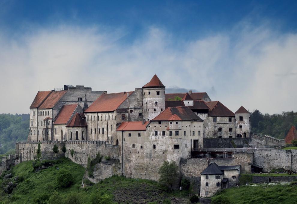 Burghausen - Cestovinky.cz