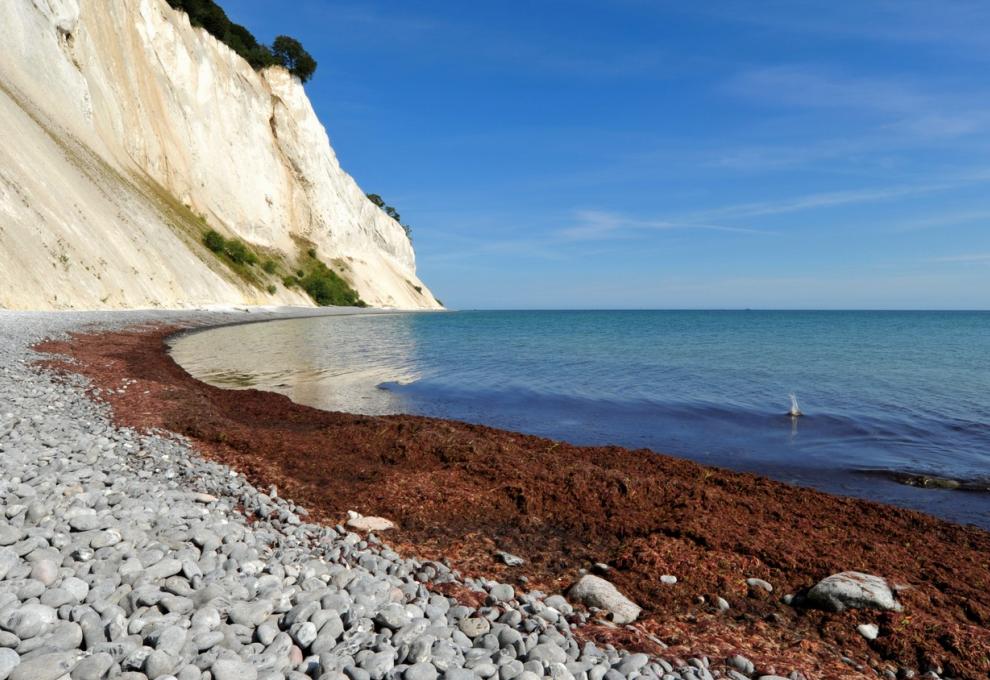 útes Møns Klint - Cestovinky.cz