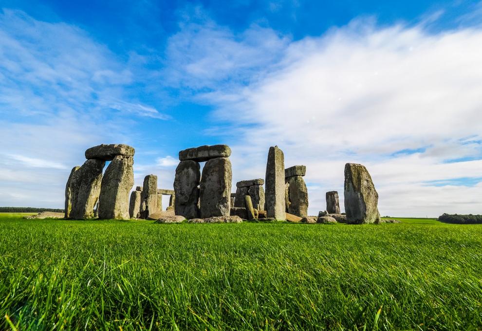 Stonehenge - Cestovinky.cz