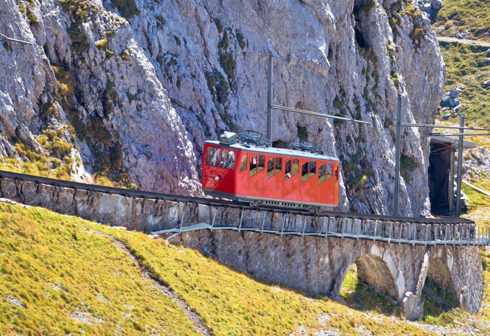 zubačka na Pilatus - Cestovinky.cz