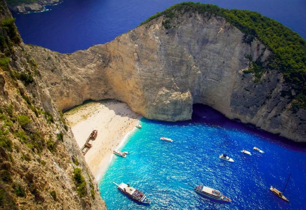 Navagio - Cestovinky.cz