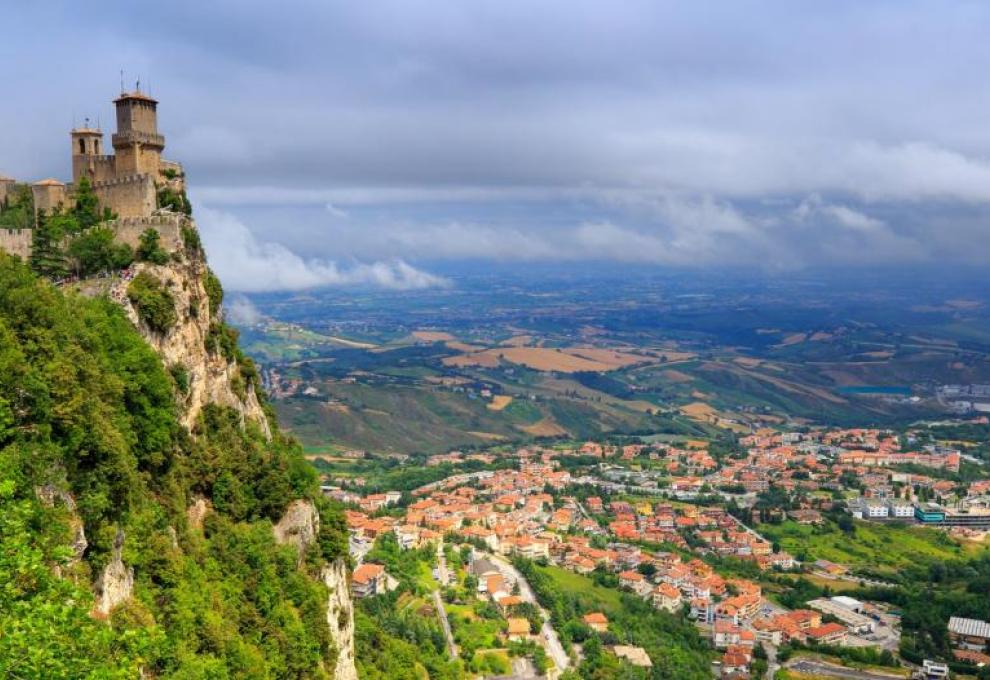 San Marino - Cestovinky.cz