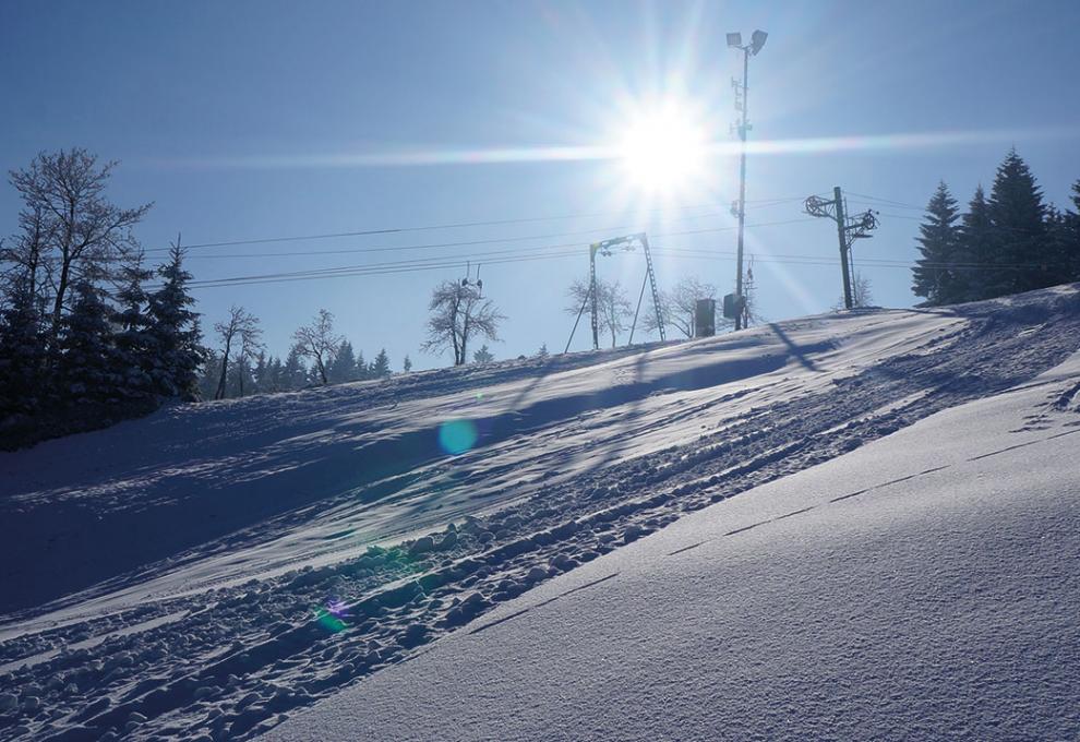 ski areál Bedřichov - Cestovinky.cz