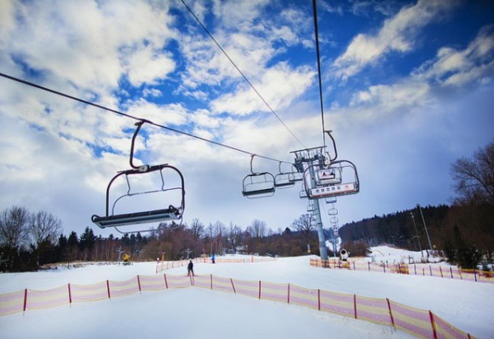 ski areál Monínec - Cestovinky.cz