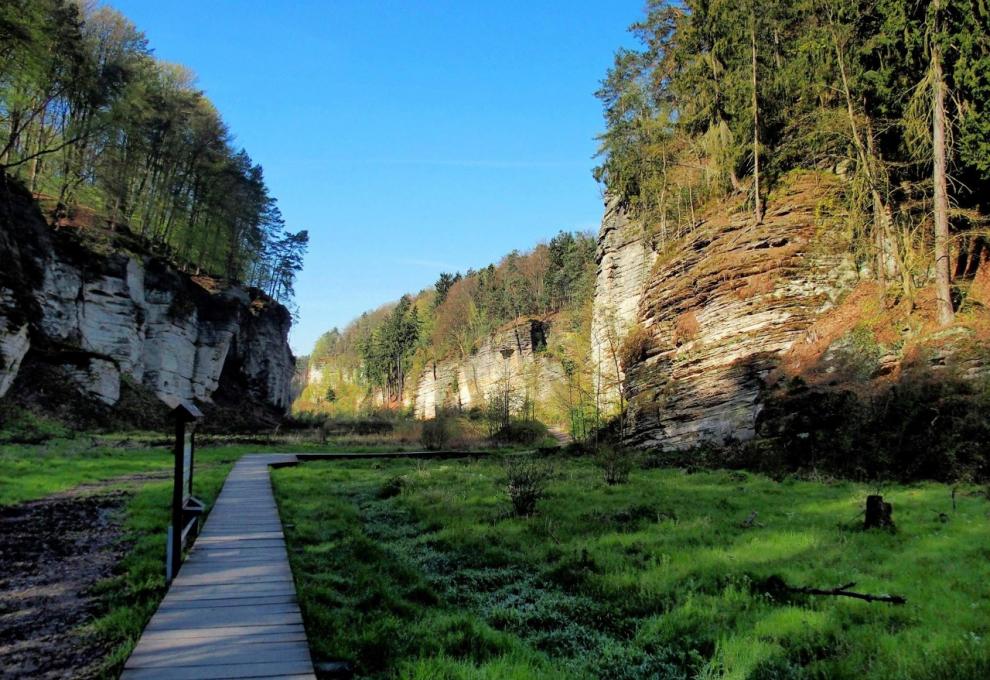 Údolí Plakánek - Cestovinky.cz