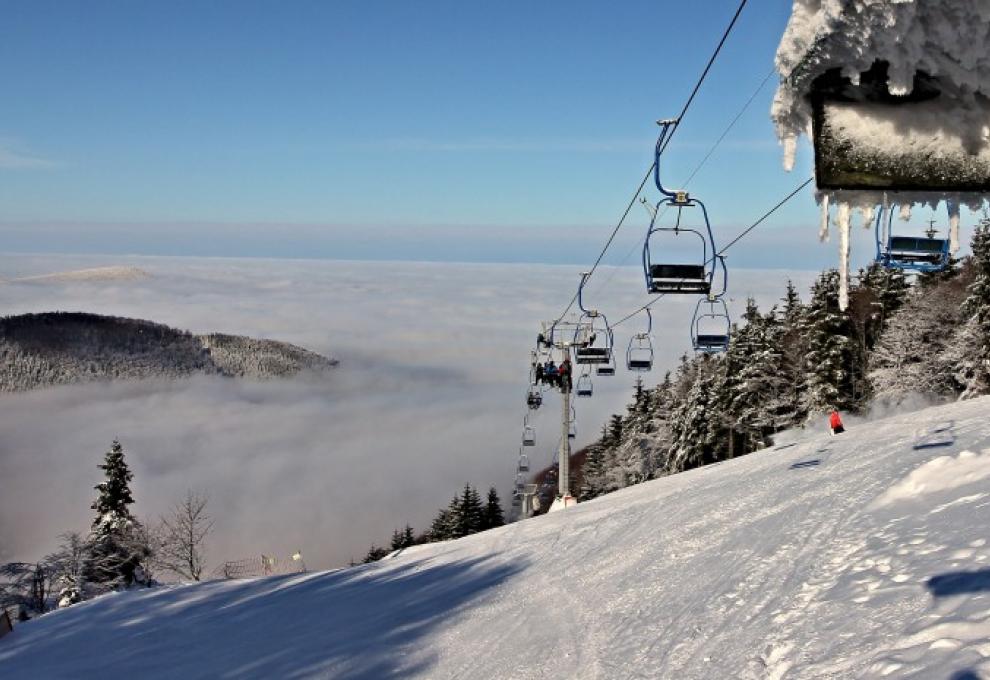 lyžování na Pustevnách - Cestovinky.cz