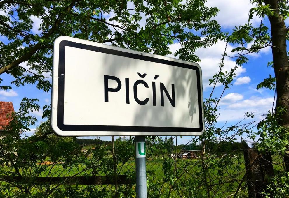 Obec Pičín se nachází v okrese Příbram - Cestovinky.cz