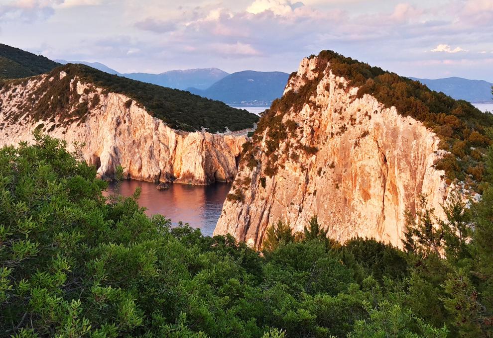 Nejjižnější cíp ostrova Lefkada - Cestovinky.cz