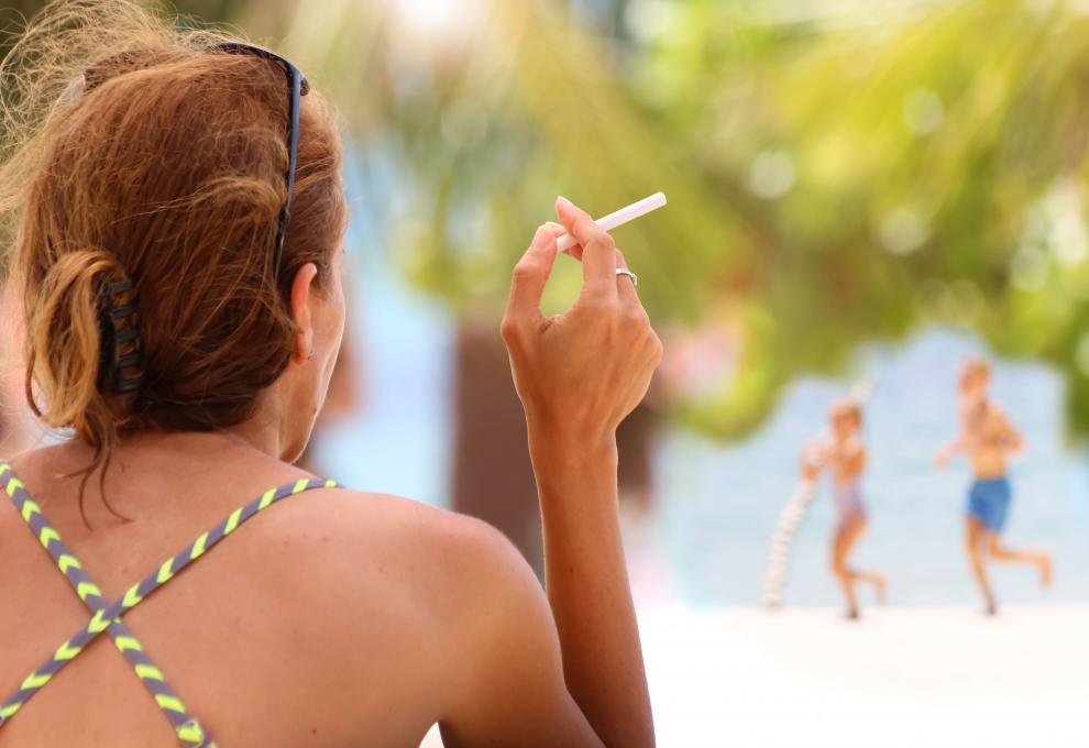 V Thajsku začal platit zákaz kouření na plážích - Cestovinky.cz