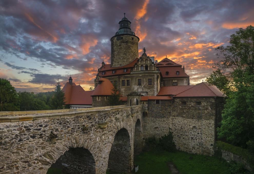 Czocha se proměnila na College of Wizardry - Cestovinky.cz