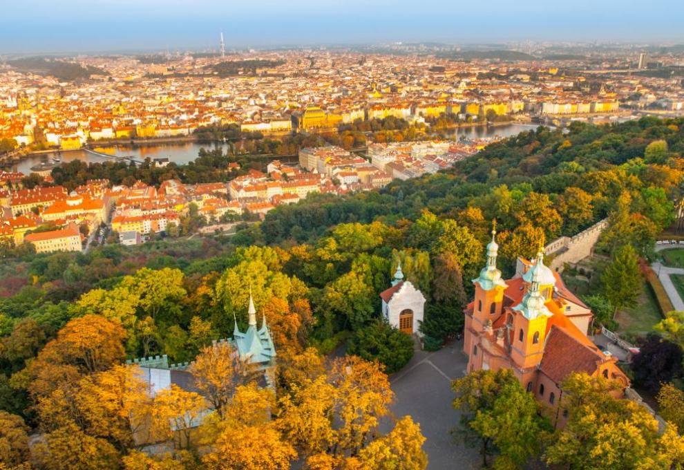 Nejzajímavější rozhledny Česka - Cestovinky.cz