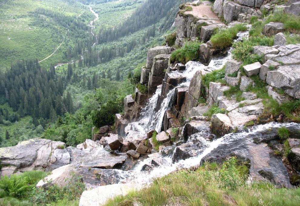 Pančavský vodopád - Cestovinky.cz