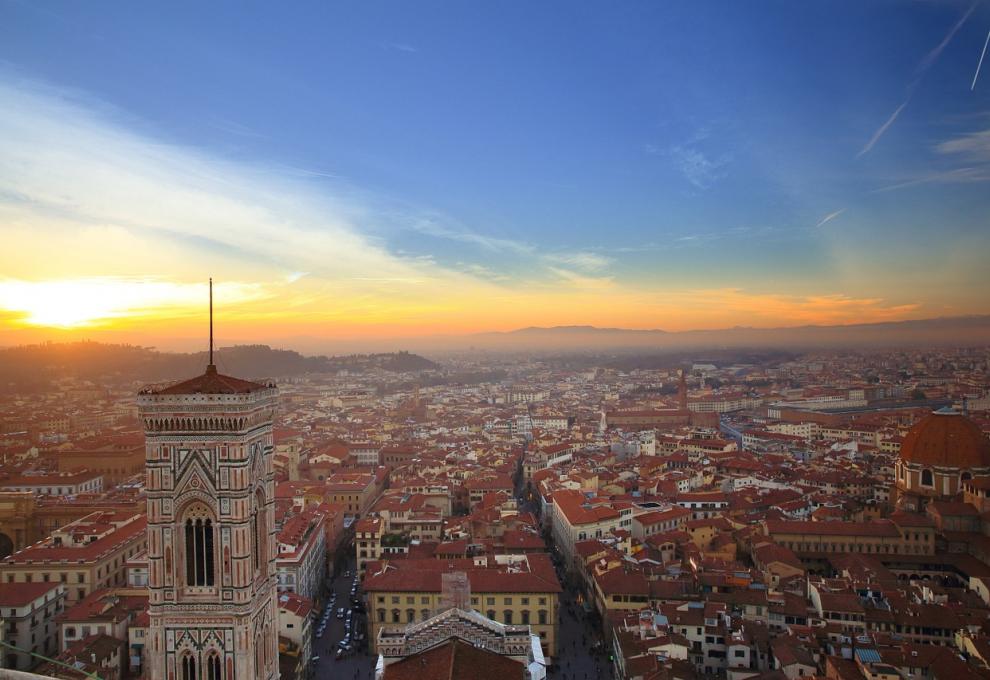 Dóm Santa Maria Del Fiore  - Cestovinky.cz