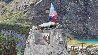 československá expedice Peru 1970