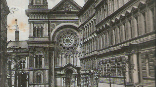 Vinohradská synagoga