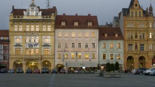 Hotel Zvon Budějovice - Cestovinky.cz