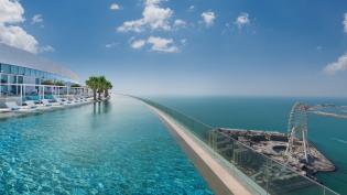 Address Beach Resort Dubaj