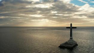 Sunken Cemetery Filipíny