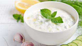 Tzatziki