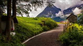 západ Rakouska úvodní