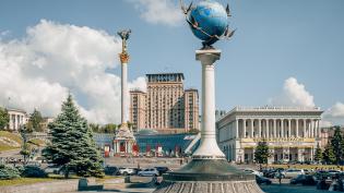 Kyjev - úvodní