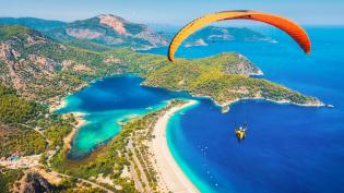 Paragliding Oludeniz