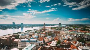 Riga – Lotyšsko