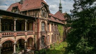 Beelitz zvenčí