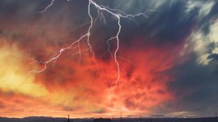 Catatumbo lightning