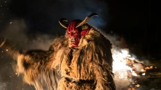 Krampusové v ČR