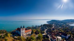 Balaton v Maďarsku