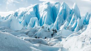 Los Glaciares úvodní