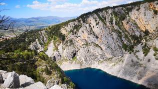 Modré jezero - Cestovinky.cz