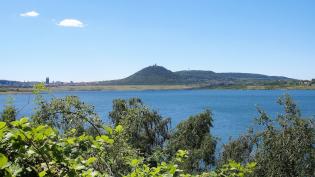 jezero Most