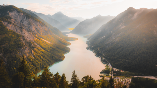 Jezero Plansee