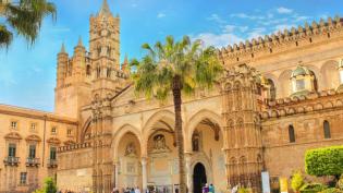 Palermo úvodní