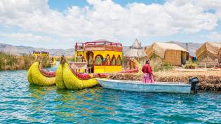 Titicaca úvodní