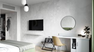 hotel Botanique, Florenc