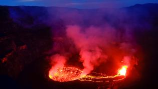 Nyiragongo