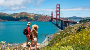 Most Golden Bridge