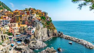 Manarola úvodní